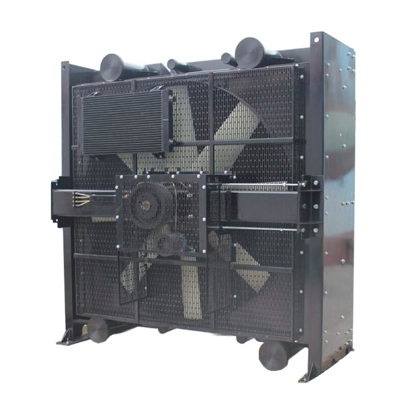 4016-TAG2A柴油发电机散热器 
